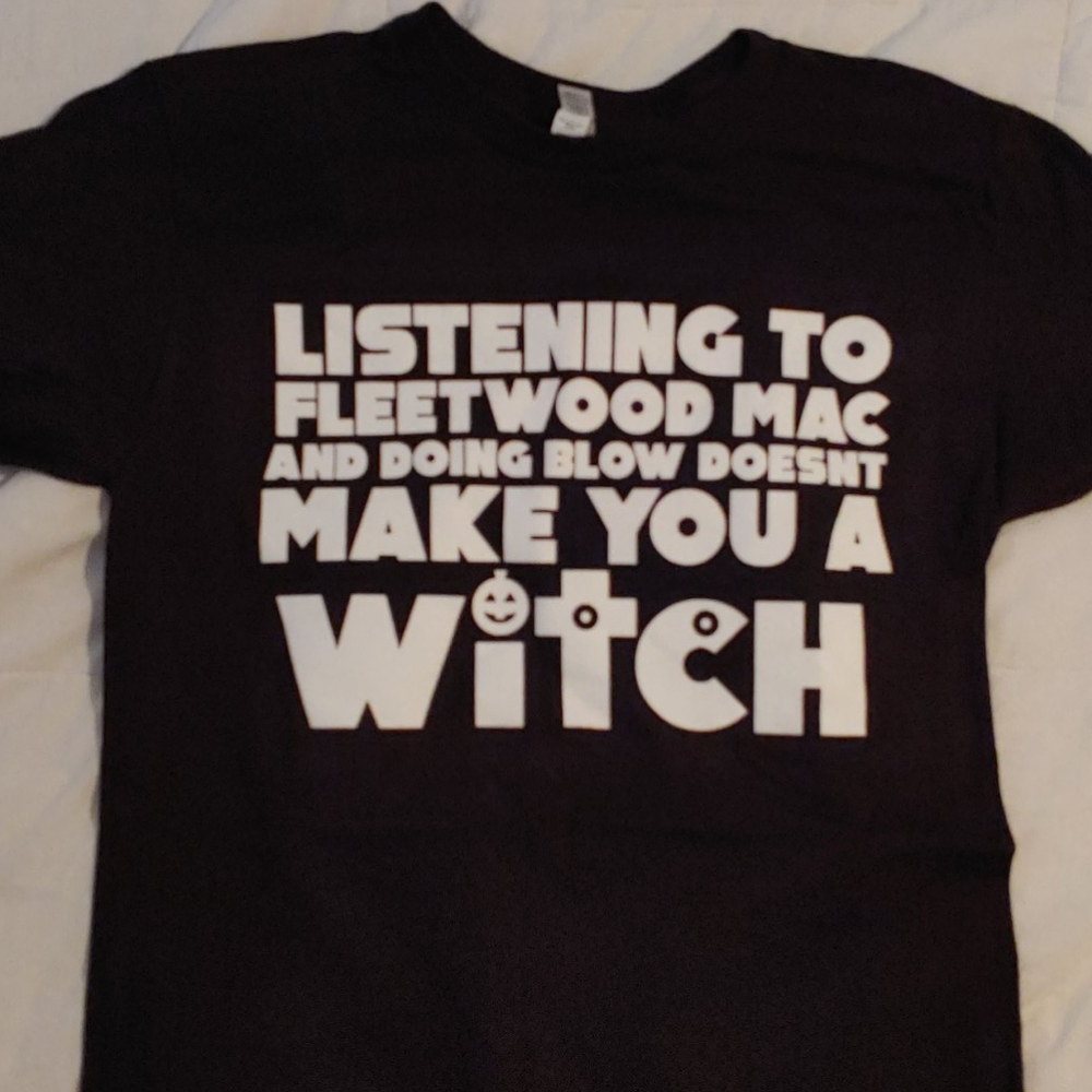 Fleetwood mac shirt